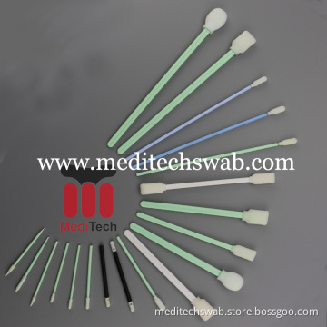 For Personal Grooming & the Art, Household Cleaning & Detailing Foam Swabs